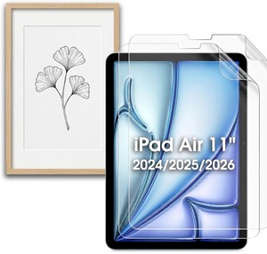 Paperfeel <b>Screen</b> Protector Compatible with iPad Air M2/M3/M4 11inch A2902/A3270/A3463 2024/2025/2026 - Product Image 1
