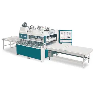 High Frequency Panel Jointing Press Machine Edge Glued board Finger Joint board hot pressing machine