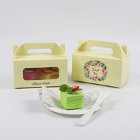 Caja para pasteles Penang Sweet Packaging Nets Cajas para pasteles baratas
