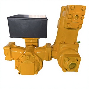 Medidor de Desplazamiento Positivo para Productos Petrolíferos, Medidor de Flujo Rotatorio Volumétrico para Petróleo, Gas Natural Licuado (GNL) y Combustible - Product Image 1