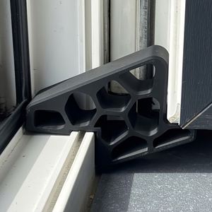 <b>Window</b> Guards Door Stopper Balcony <b>Window</b> Door <b>Wedge</b> Non-slip <b>Window</b> Door Closures - Product Image 4