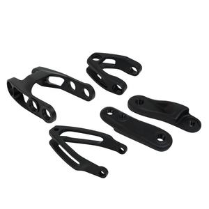 गुणवत्ता एल्यूमीनियम मिश्र धातु फोर्जिंग + मशीनिंग पार्ट्स पाउडर छिड़काव सतह खत्म ओडाम अनुकूलित आइसो9001 प्रमाणित ईब्रिसवे के लिए - Product Image 2