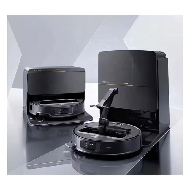 For Saros Z70 Smart Vacuum Cleaner 22000Pa Strong Suction Ultra Thin Wet & Dry HEPA Filter Household Use