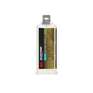 Adhésif acrylique à faible odeur 3M Scotch-weld DP810, brun, 48.5ml - Product Image 1