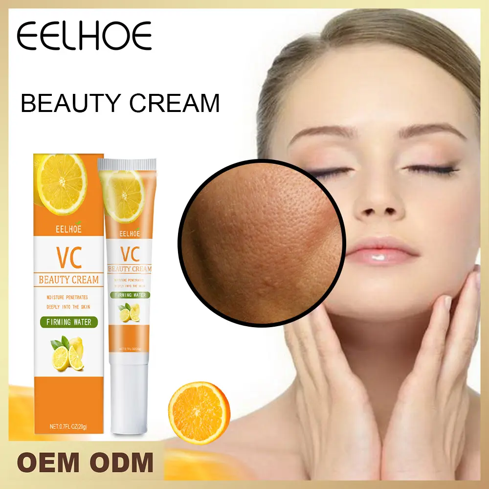 Vitamin C Gesichts creme Private Label Gesichts creme Wittling creme für das Gesicht