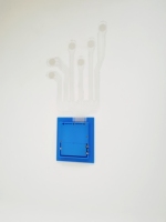 Module sonore tactile personnalisé à membrane PET pour livre sonore interactif pour enfants, livre audio d'apprentissage précoce