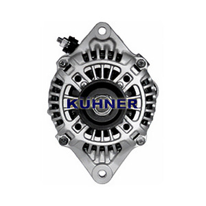 Alternatore compatibile con MAZDA 323 S V 1.8 16V (BA11) Benzina (KW: 84, CV: 114) dal 08-1994 al 09-1998 KUHNER 401353RI NUOVO - Product Image 1