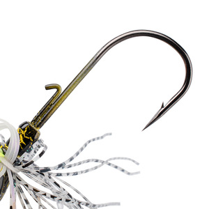 Señuelos Artificiales <span class=keywords><strong>de</strong></span> Alta Calidad con Forma <span class=keywords><strong>de</strong></span> Hoja <span class=keywords><strong>de</strong></span> Sauce y Cuchillas Giratorias para Pesca <span class=keywords><strong>de</strong></span> Lucio - Product Image 5