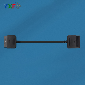 <span class=keywords><strong>1</strong></span>.8m Controller Dance Pad Wheel cavo di prolunga per pistola per Sony PS1/PS2 Slim Line Playstation <span class=keywords><strong>1</strong></span> playstation 2 Console di gioco - Product Image 3