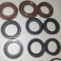 Pièces de rechange en gros pour laveuses : Kit de joints d'étanchéité pour pompe à piston Annovi Reverberi 18 mm, Code 1857, pour pompes AR