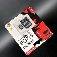 Carte SD Kingston 100% originale, 32 Go, classe 10, carte SD de stockage, 256 Go, 512 Go, carte flash mobile, 128 Go, carte de stockage, 64 Go