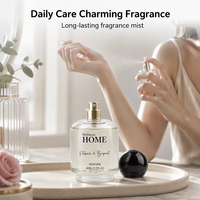 Parfums et Soins Personnels WELLNESS : Coffrets Cadeaux de Brumes Corporelles Longue Durée Personnalisées pour Femmes – Fabrication sur Mesure