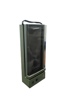 Caja de Regalo Rígida Personalizada para Cepillo Alisador de Cabello, Alisador de Barba, Laminación Mate, Cierre Magnético, Cosmético Portátil - Product Image 4