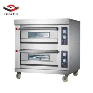 Churrasqueira portátil Mini Rotary Elogio Chef Frango Pão Elétrica Pizza Forno A Gás Elétrica