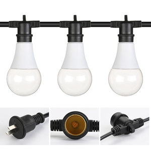 Plant Health Focused 15W Full Spectrum LED Grow Bulb String Lights con alto CRI <span class=keywords><strong>para</strong></span> un mejor <span class=keywords><strong>crecimiento</strong></span> - Product Image 2