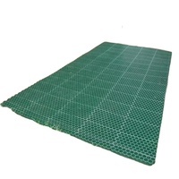 5 peintures à gazon en plastique hdpe, grilles pour portières de couloir