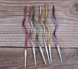 Candele curve monouso in paraffina non profumate da 15,7 cm a stoppino singolo per compleanno - Vendita diretta dalla fabbrica - Product Image 2