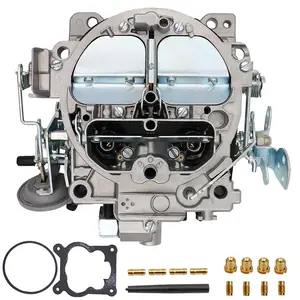 Carburatore Carb per Quadrajet 4MV 4 Barrel Chevrolet 327 350 427 454 GMC V8 Chevy Big Block Mark IV 6.6L 402 1971-1972