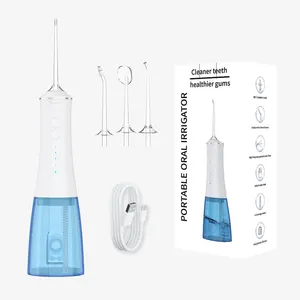 Reizen Water Flosser Groothandel Tandreiniging Mondverzorging Flosser Oplaadbaar Voor Tanden Schoonmaken