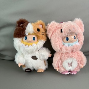 Nuova Serie Blind Box BOB Original Weird Guardian, Portachiavi con Figurina in Vinile, Regali Carini per Capodanno e Collezionisti di Giocattoli - Product Image 3