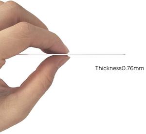 Échantillon Gratuit: Cartes de Crédit Vierge en PVC CR80 avec Puce 4442 et Bande Magnétique Hi-Co, Impression Personnalisée - Product Image 6