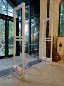 RUIFEIDI B-018 Sistema EAS Popolare, Cancello <span class=keywords><strong>di</strong></span> Sicurezza Antifurto per Supermercati, Sistema <span class=keywords><strong>di</strong></span> Allarme 58kHz, Dispositivo Antifurto - Product Image 5