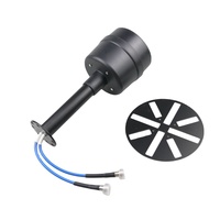 Antena parabólica de banda Ku para exteriores TP-Link 698-3800MHz WiFi Android Box 50 Ohm Impedancia 30dbi Comunicación vertical