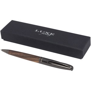 Stylo à bille Luxe Loure Wood Reservoir avec encre noire Premium Sfera et design élégant - Product Image 1
