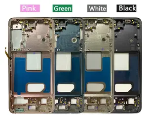 Original Lcd Assembly Touch Screen Screen With Frame For Samsung Galaxy S22 Plus S906 S906F/DS Display With Frame