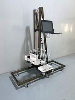 Mesin Cetak Dinding Otomatis Penjualan Langsung Printer Dinding 3D