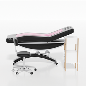 Hochey เตียงนวดบำบัดด้วยอัลตร้าซาวด์ไฟฟ้าโต๊ะกายภาพบำบัดโซฟากีฬาทางการแพทย์โรงพยาบาล - Product Image 6