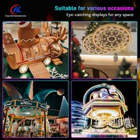 Sumber Cahaya Titik LED DMX512 IP67 Tahan Air DC12V RGB Pixel Node untuk Pencahayaan Lanskap Jembatan dan Taman Luar Ruangan