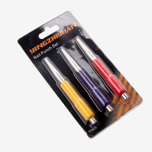 Center Punch For Drilling Carbon Steel Cylindrical Punch Fitter Tool Standard Parts - Product Image 2