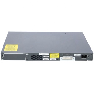 Commutateur réseau Gigabit POE SFP 48 ports <span class=keywords><strong>2960X</strong></span> neuf en boîte WS-C2960X-<span class=keywords><strong>48TD</strong></span>-<span class=keywords><strong>L</strong></span> - Product Image 4