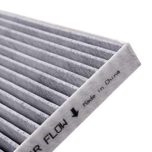 Filtre de climatisation Venucia 27891-2FLOA, filtre d'habitacle au charbon actif pour remplacement automobile - Product Image 2