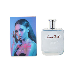 Women's Cloud Eau De Parfum Spray with Musk Lemon Coconut &amp; Lavender Fragrance-Long-Lasting Light Scent - Product Image 6