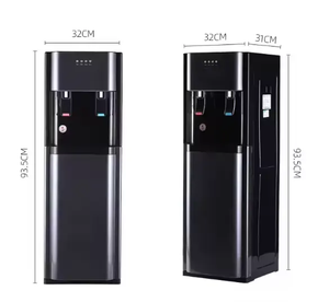 Đứng loại dưới tải nước nóng lạnh nóng và lạnh điện làm mát 5 gallon dọc nước làm mát - Product Image 2