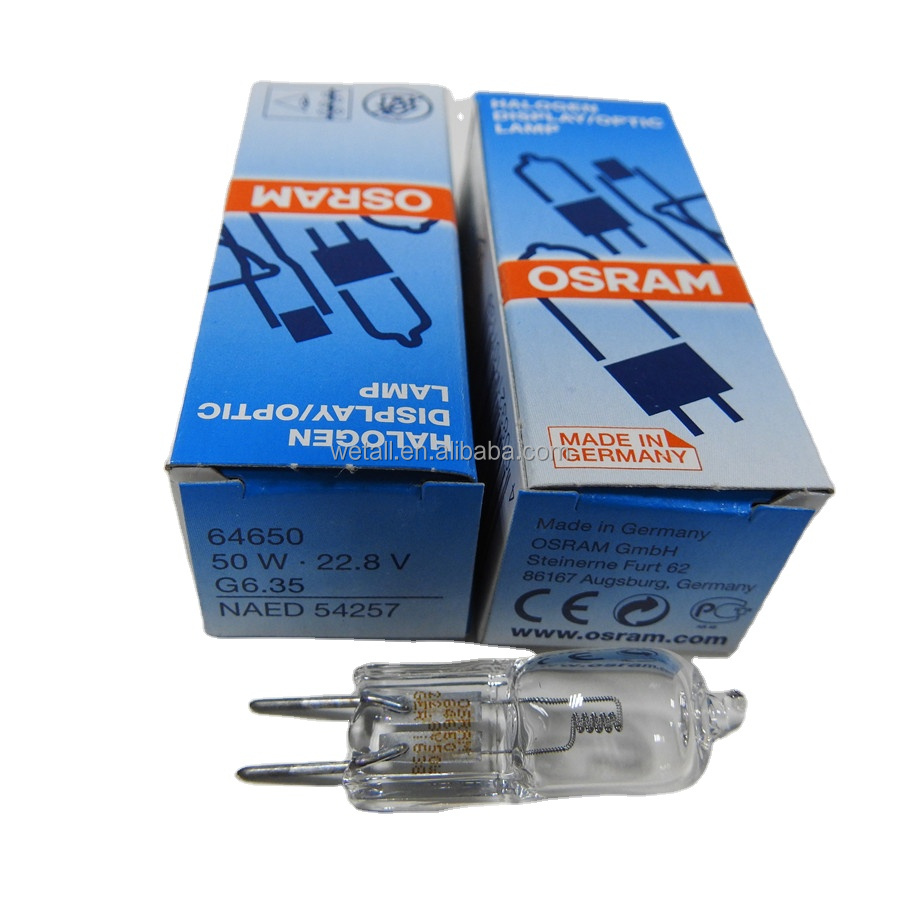 Оригинальный Новый Dr. Mach M3F хирургическая безтеневая лампочка 64650 22. 8v50w