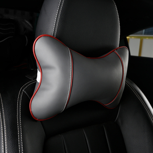 Xương Hình Thông gió Xe Cổ Xương Hình Dạng Gối Xe Ghế Gối Hỗ Trợ Cổ Gối Đặt Cho Lái Xe Ghế Xe Ghế Tựa Đầu - Product Image 2