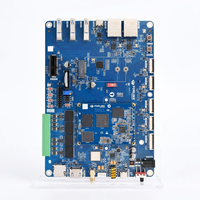 Carte de développement RK3572 Rockchip, puce IA haute performance basse consommation, architecture octa-core, puissance de calcul élevée