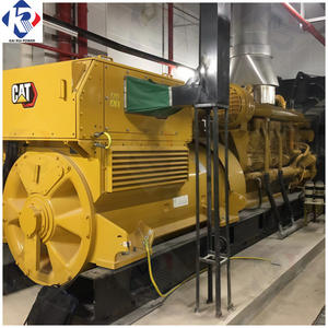 Máy phát điện Máy phát điện diesel KR mèo máy phát điện - Product Image 2