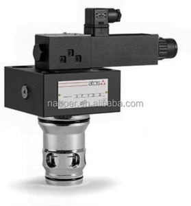 ATOS E-ME-AC-01F อิเล็กโทร - ตัวควบคุมทิศทางแบบสัดส่วน - Product Image 4