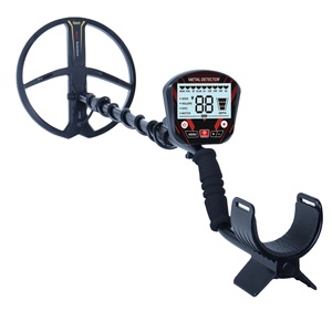 Detector de Metales GT968 Multimodo, Buscador de Oro Subterráneo con Pantalla Digital y Varilla Ajustable para la Búsqueda de Tesoros - Product Image 1