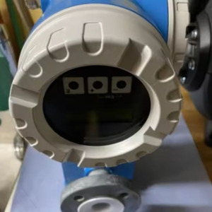 Débitmètre haut de gamme E+H 50P50 en aluminium avec communication HART/PROFIBUS DP bidirectionnelle E+H 50P25 50P50 - Product Image 4