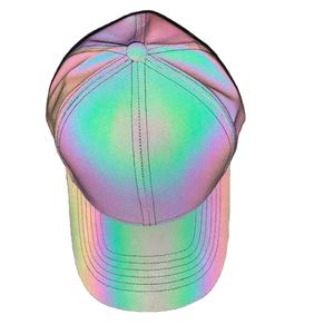 Chapeau <span class=keywords><strong>de</strong></span> baseball réfléchissant, <span class=keywords><strong>en</strong></span> spandex, vêtement <span class=keywords><strong>de</strong></span> sport <span class=keywords><strong>de</strong></span> plein air, lavable, à la mode, vente <span class=keywords><strong>en</strong></span> gros, - Product Image 1
