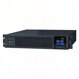 Sistema de Alimentación Ininterrumpida (UPS) en Línea de Doble Conversión <span class=keywords><strong>Serie</strong></span> LY-UR11 de 1kVA-10kVA |   Fuente de Alimentación Ininterrumpida de 0ms para Montaje en Rack/Torre para IT y Servidores - Product Image 5