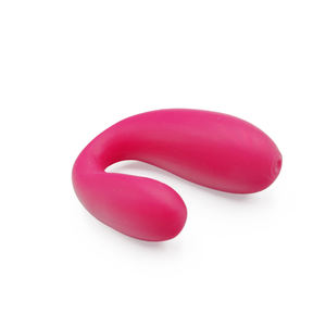 7 frekuensi bentuk U <span class=keywords><strong>Vibrator</strong></span> Oral genggam stimulasi klitoris Mini pemijat mulut dapat dipakai getaran celana dalam untuk wanita - Product Image 3