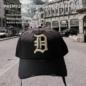 Gorras de Camuflaje Impermeables de Gamuza 100% Originales de Alta Calidad con Bordado 3D y Pedrería, Gorra Unisex de 5 Paneles para Adultos - Product Image 2