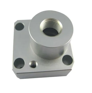 中国定制高精度数控车削铣削金属加工机械数控加工不锈钢制造服务零件 - Product Image 3