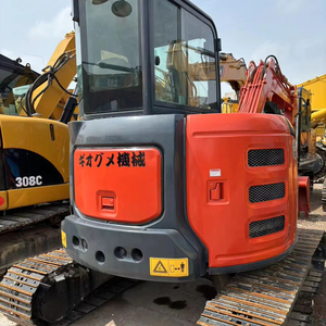 Excavatrice d'occasion HITACHI ZX55 pour travaux de terrassement à vendre - Product Image 1